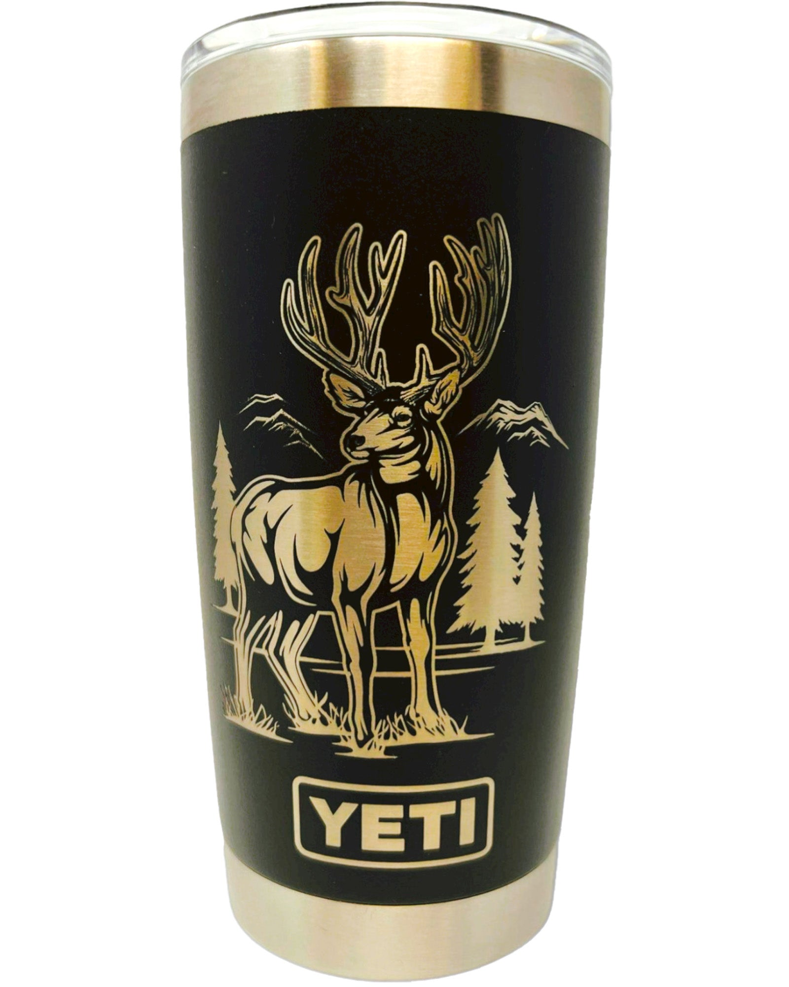 Mule Deer - Yeti Rambler