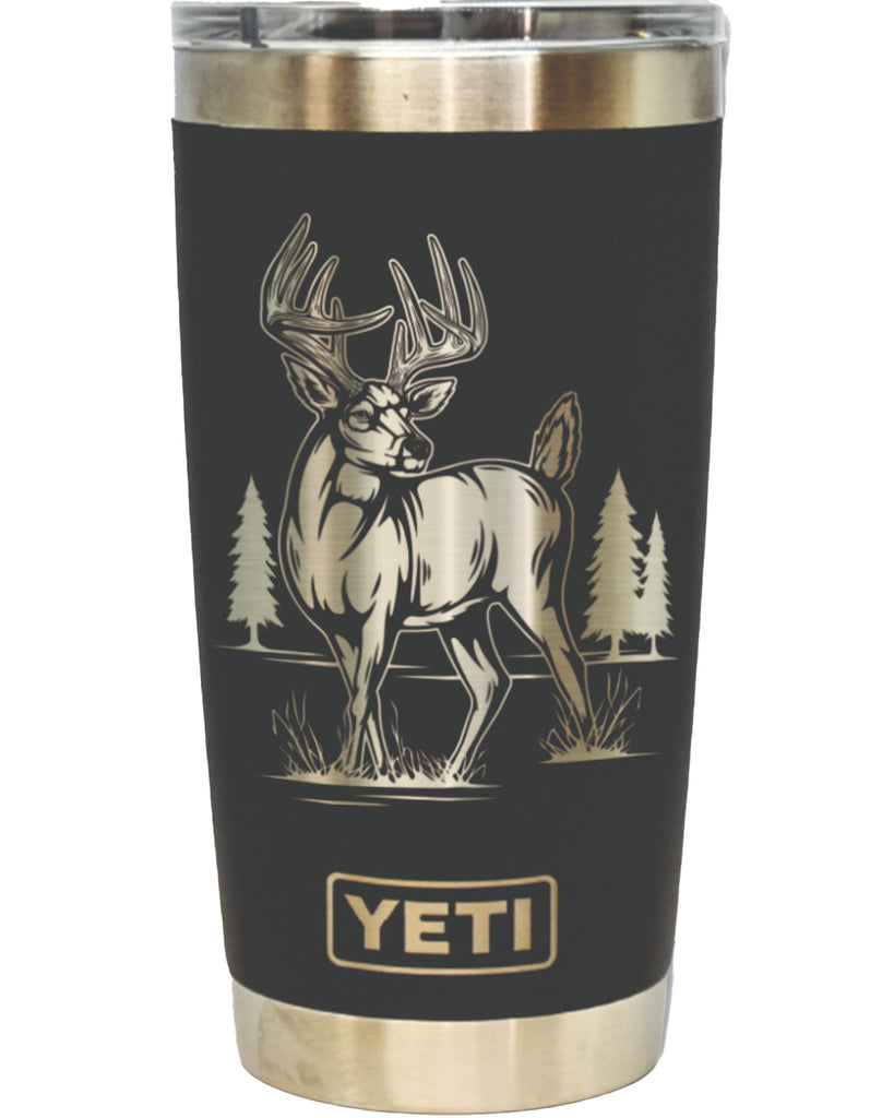 Whitetail Deer Yeti Rambler