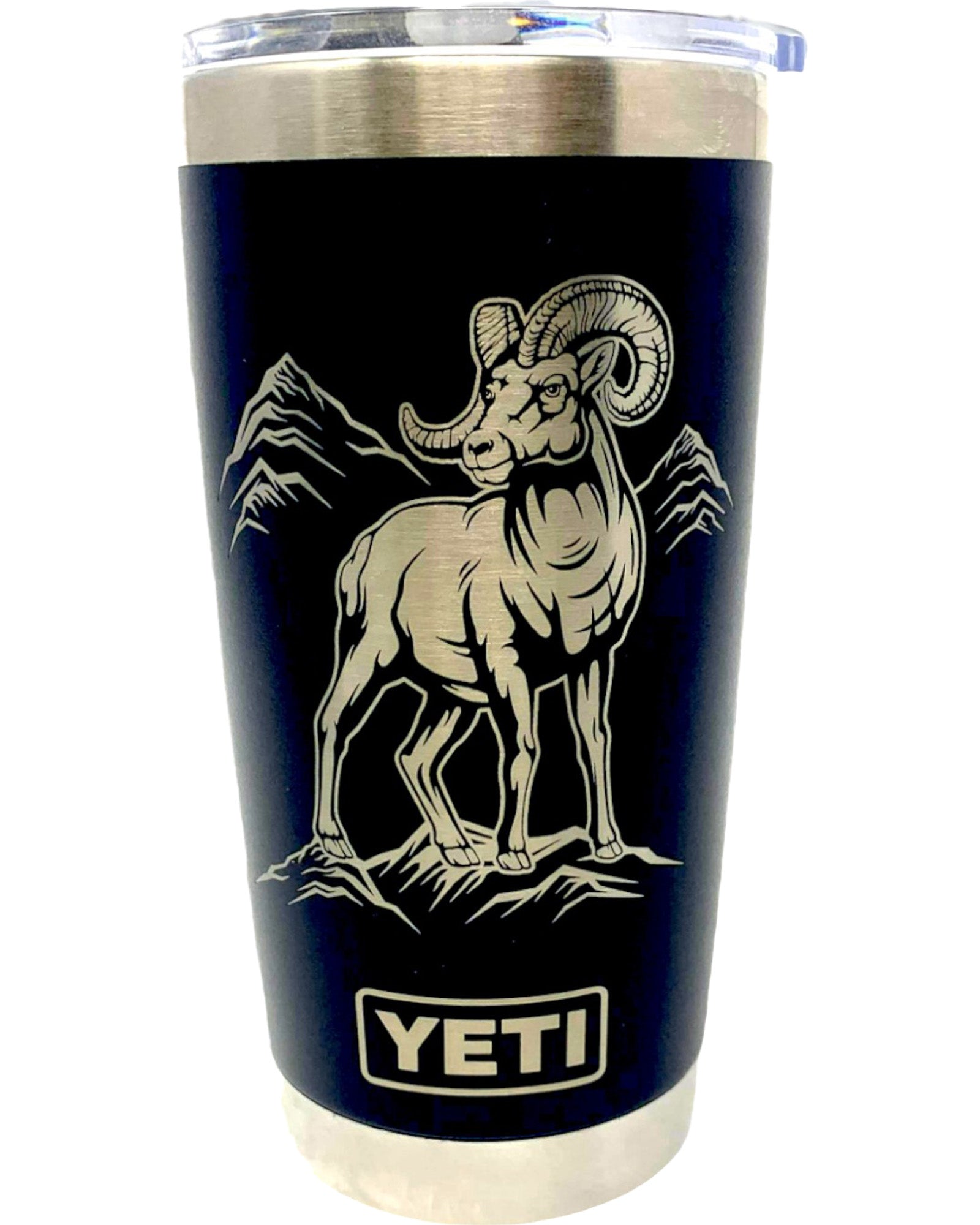 Big Horn Sheep - Yeti Rambler