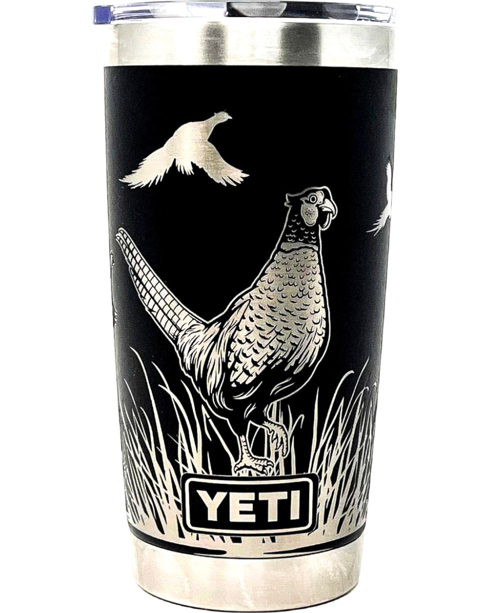 Pheasant - Yeti Rambler