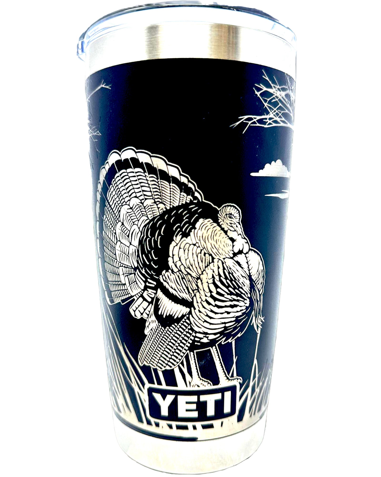 Turkey Hunting - Yeti Rambler