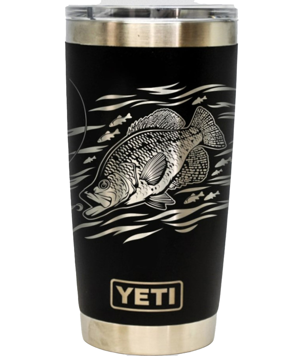 Crappie Fishing - Yeti Rambler — Wind River Outpost