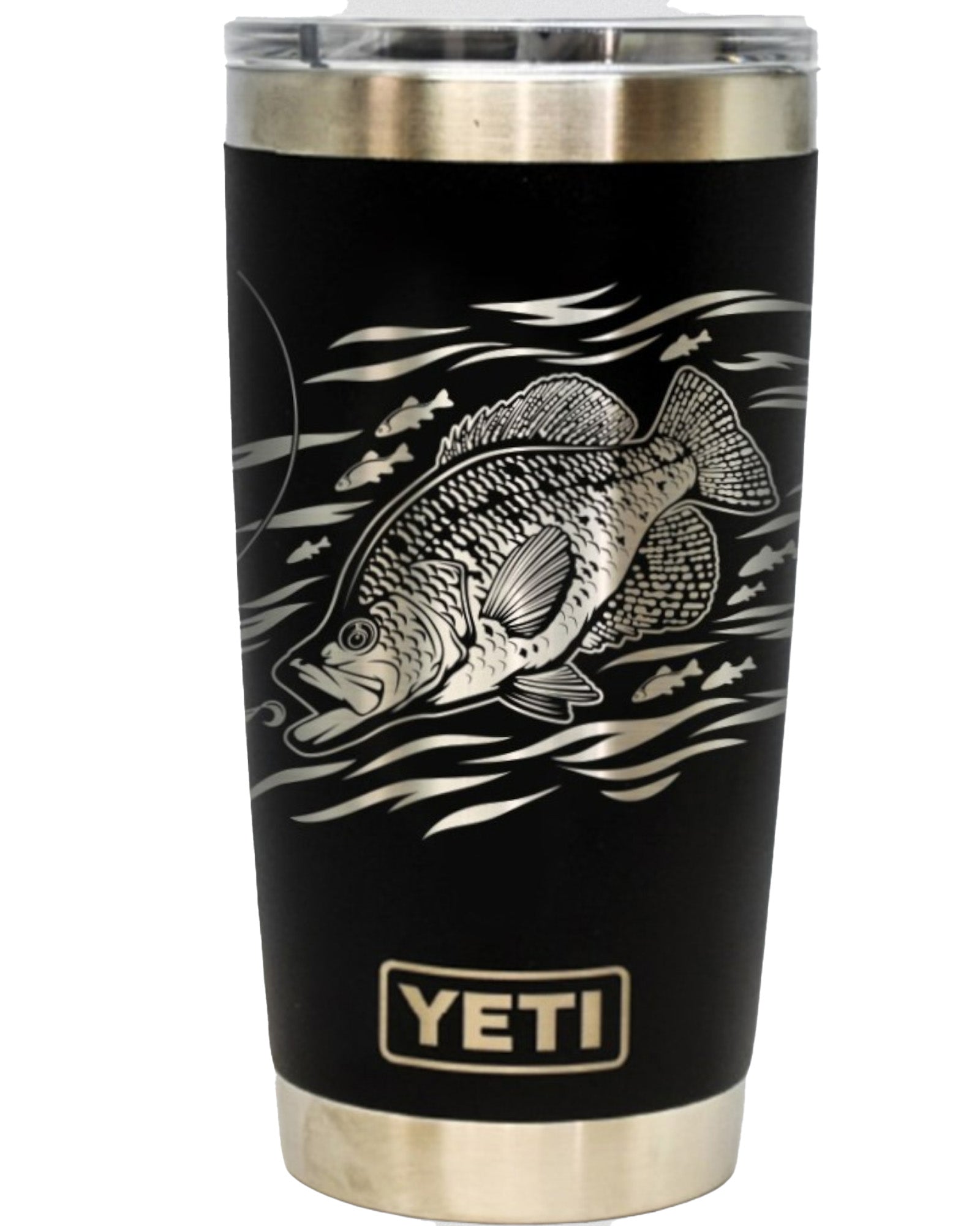 Crappie Fishing - Yeti Rambler