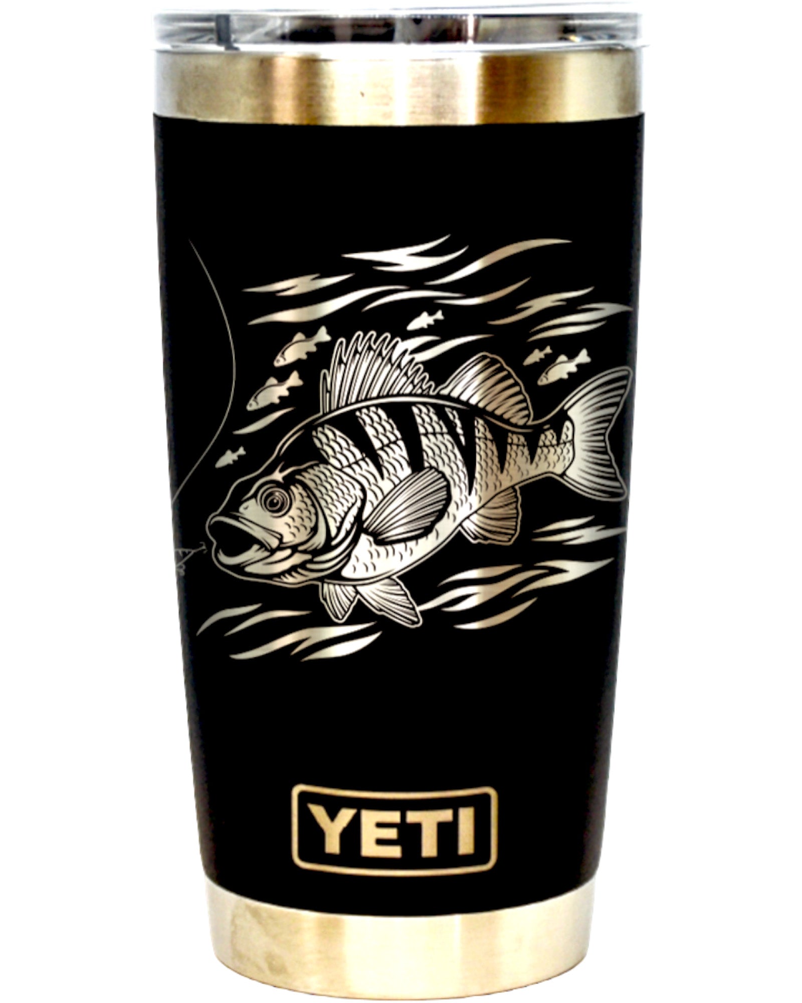 Perch Fishing - Yeti Rambler