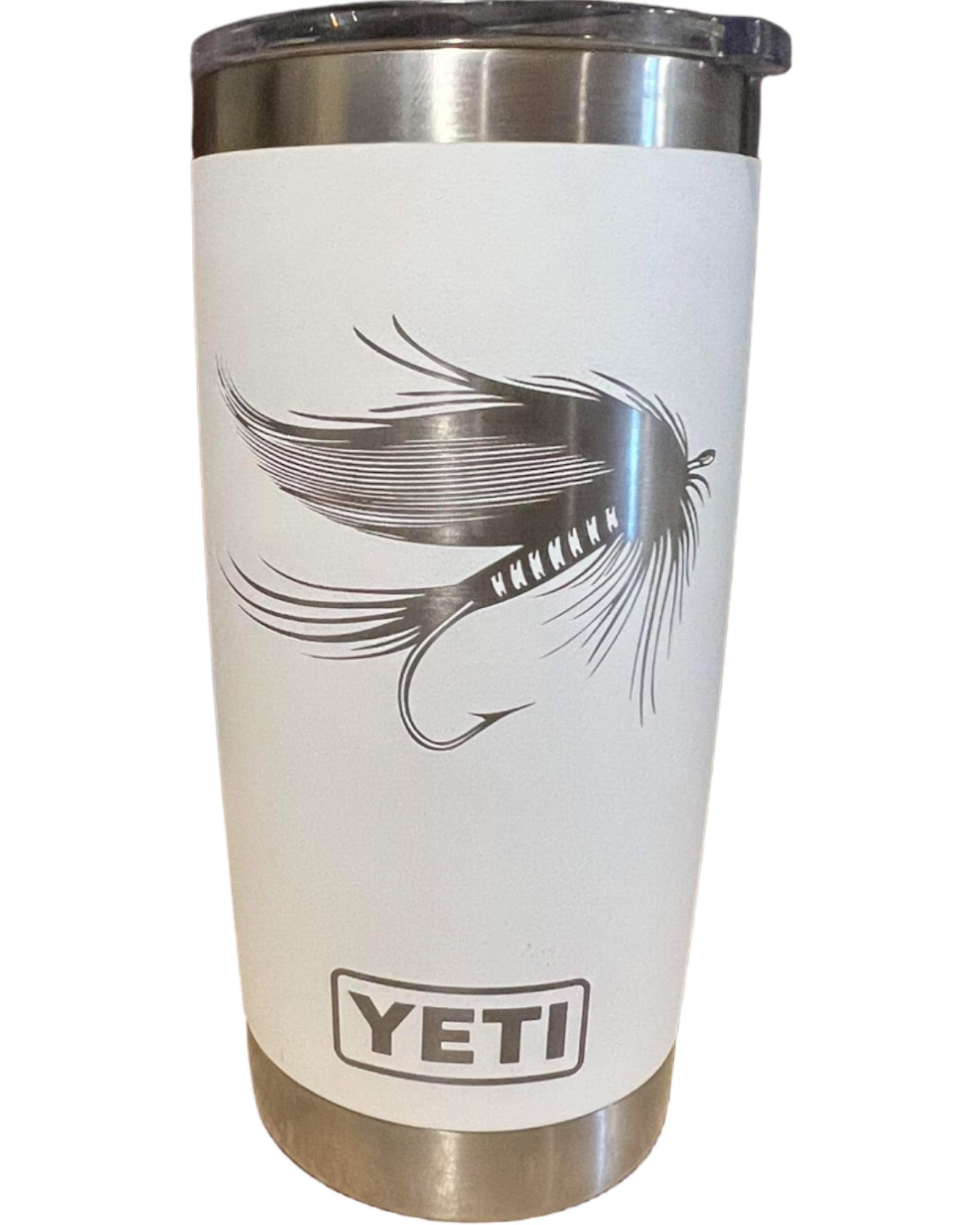 Fly Fishing - Yeti Rambler