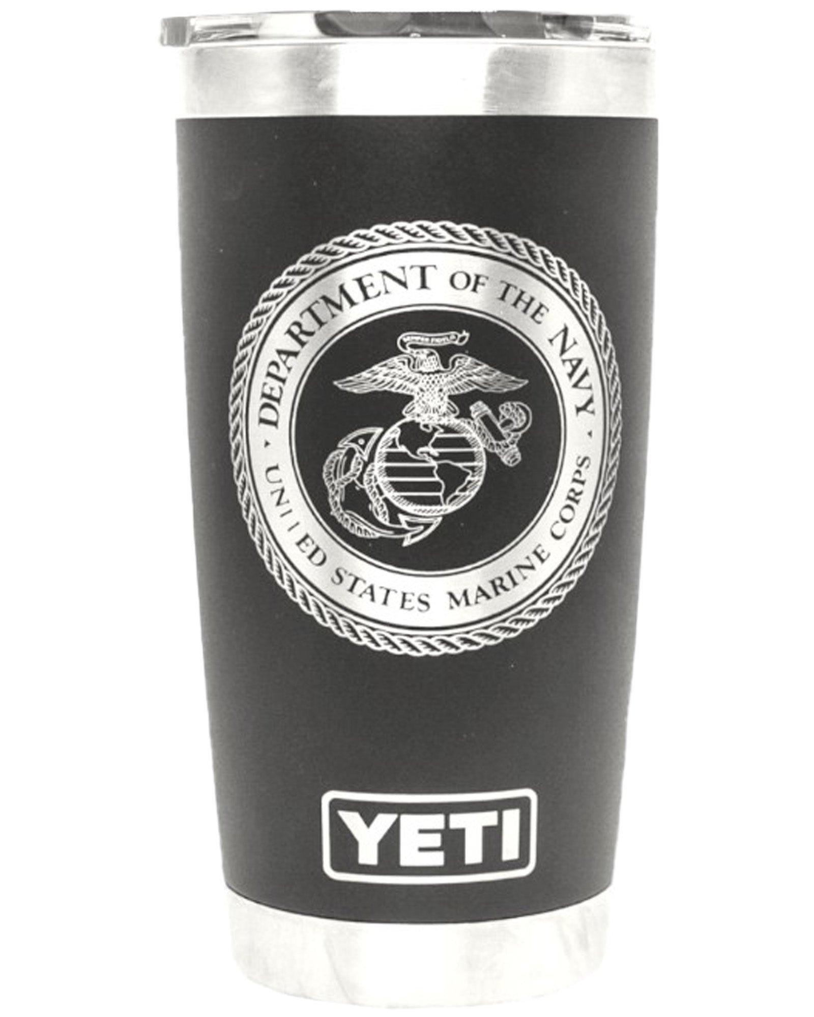 United States Marine Corps - Yeti Rambler