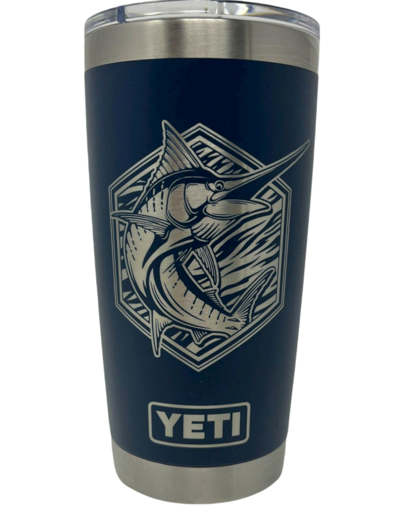 Marlin Fishing - Yeti Rambler