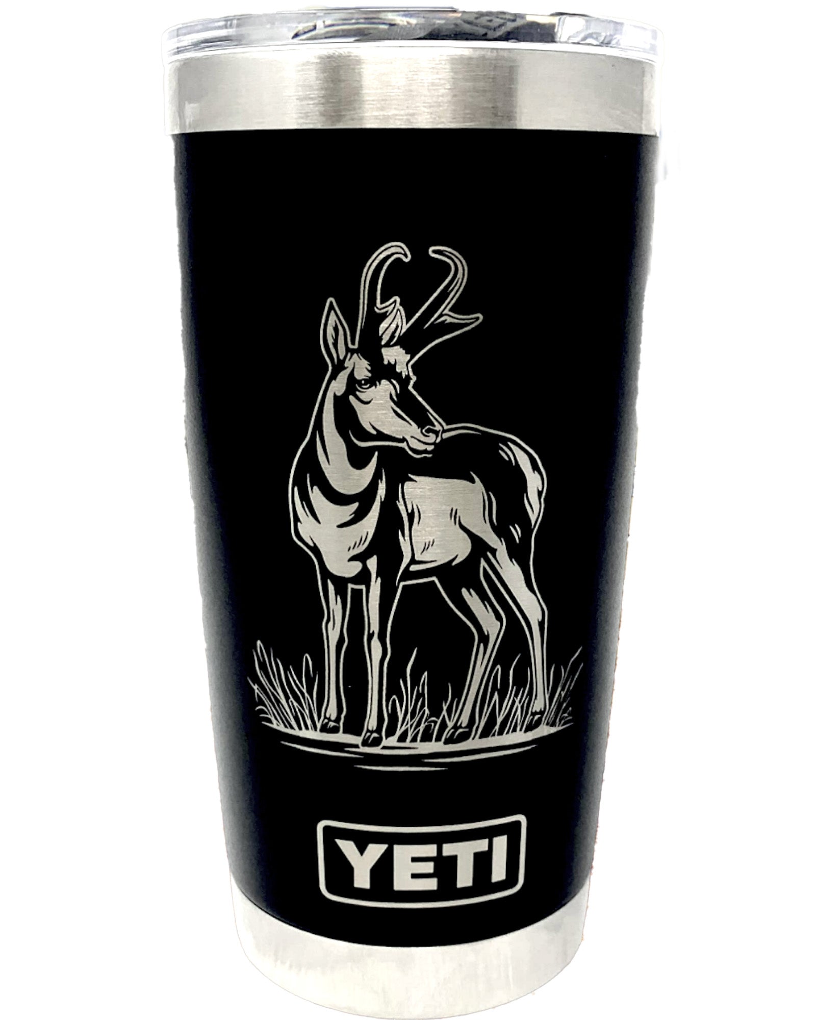 Pronghorn Antelope - Yeti Rambler