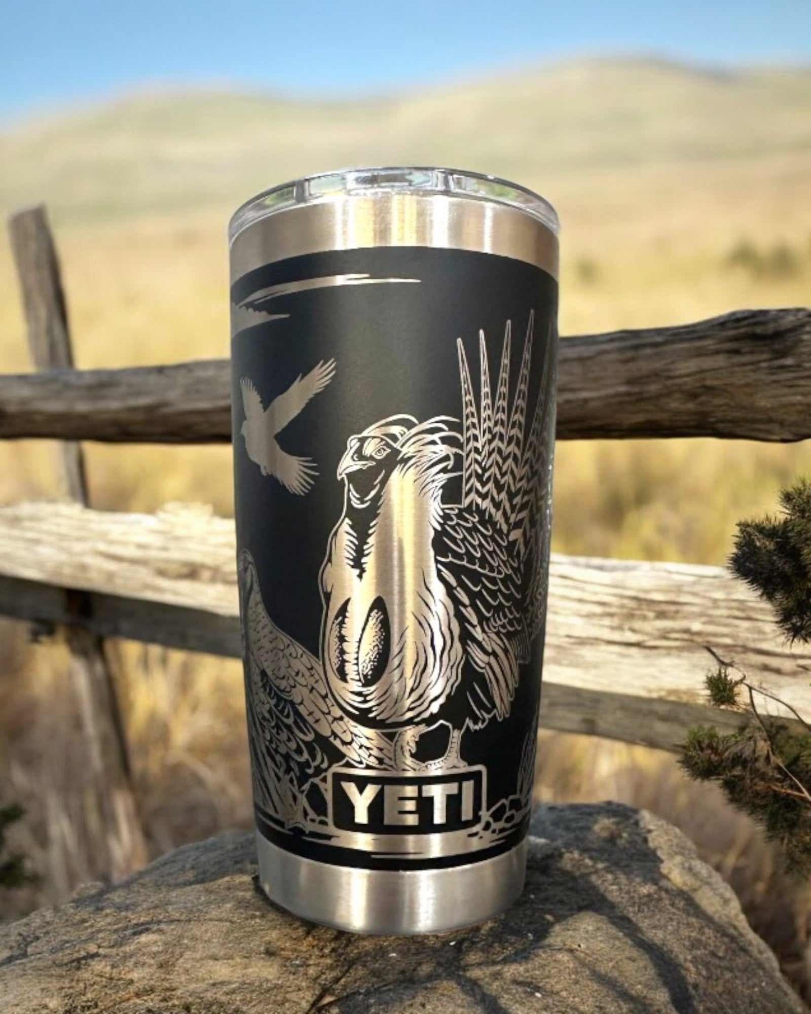 Sage Grouse Yeti