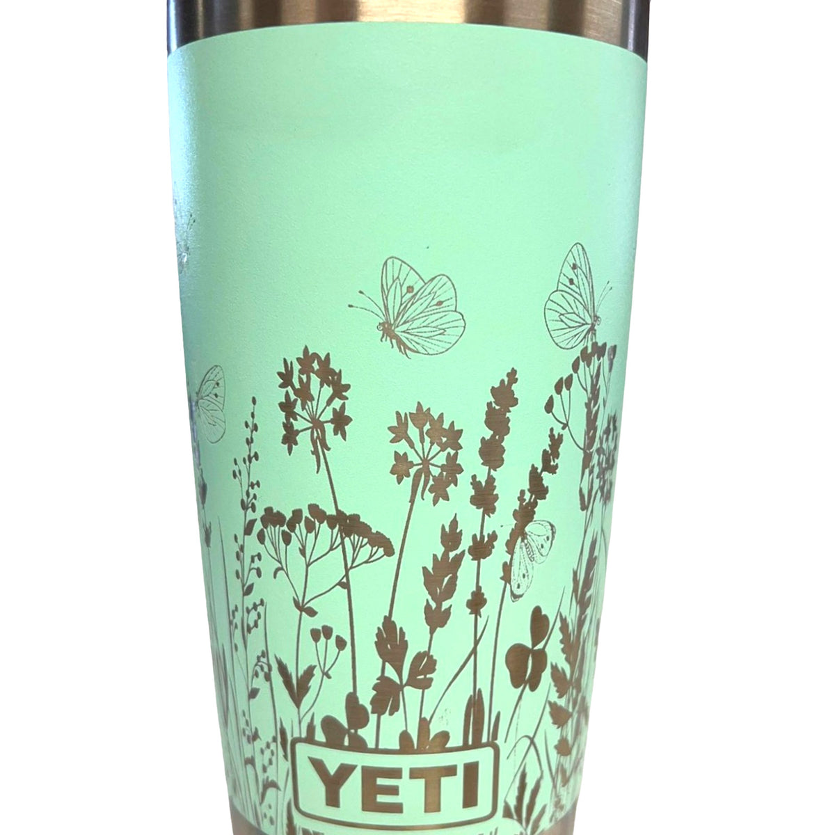 Wildflower Yeti Rambler Wind River Outpost