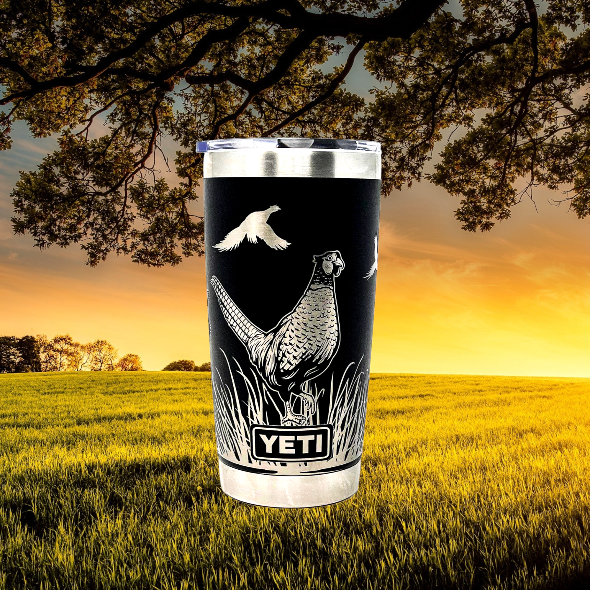 Hunting yeti deals cup