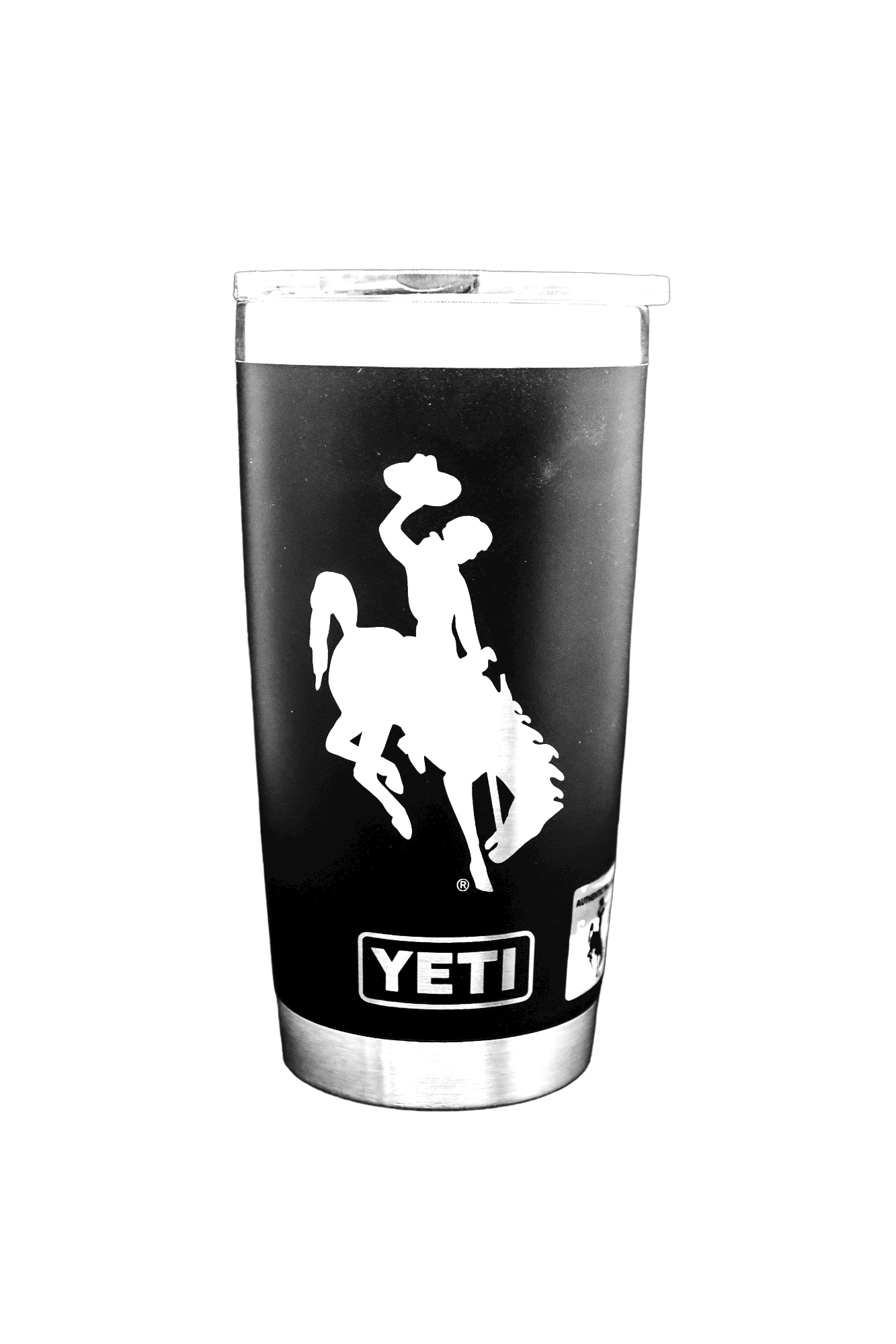 Wyoming Cowboys Steamboat Yeti | Wind River Outpost