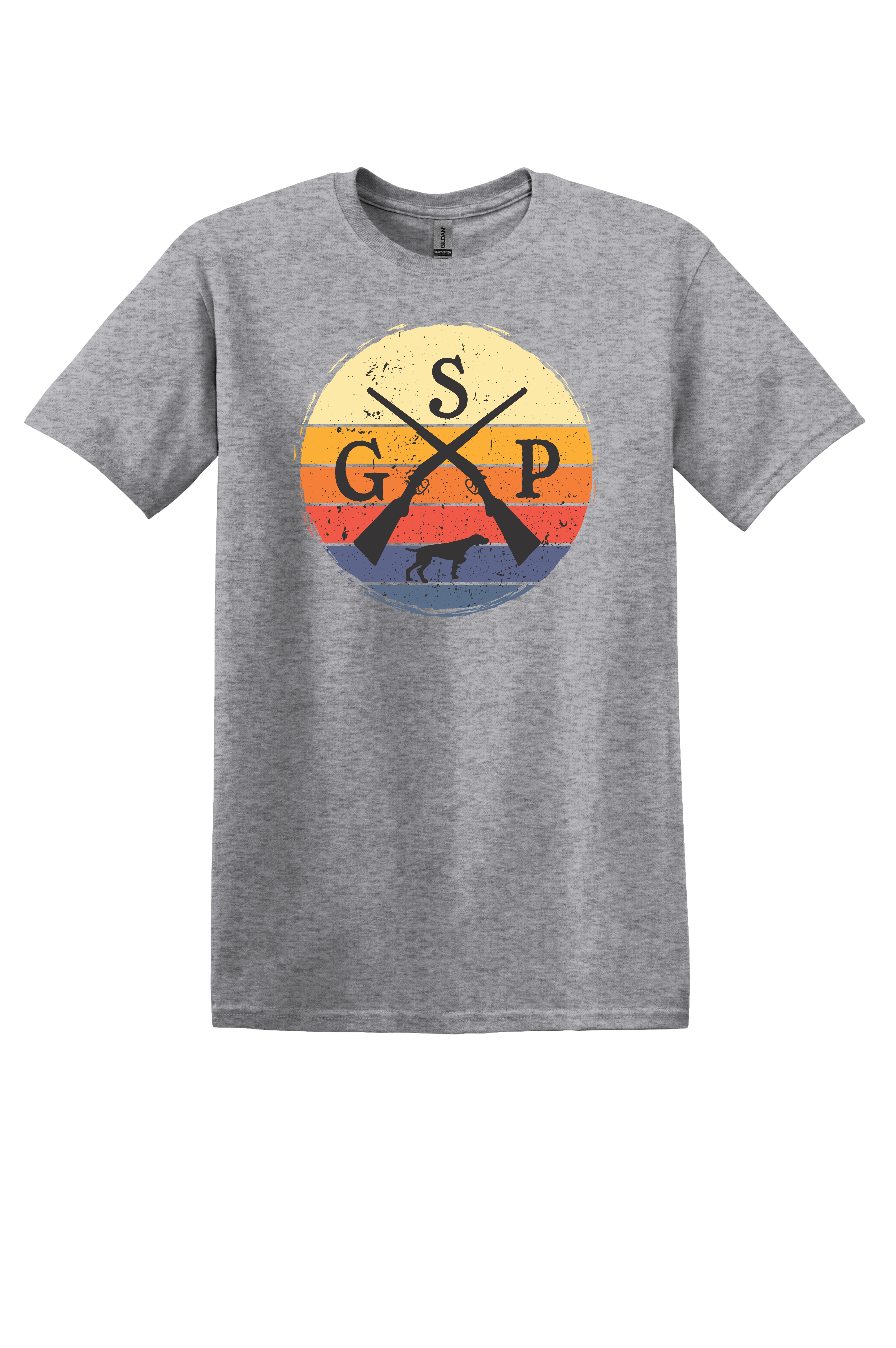 Retro GSP Shirt