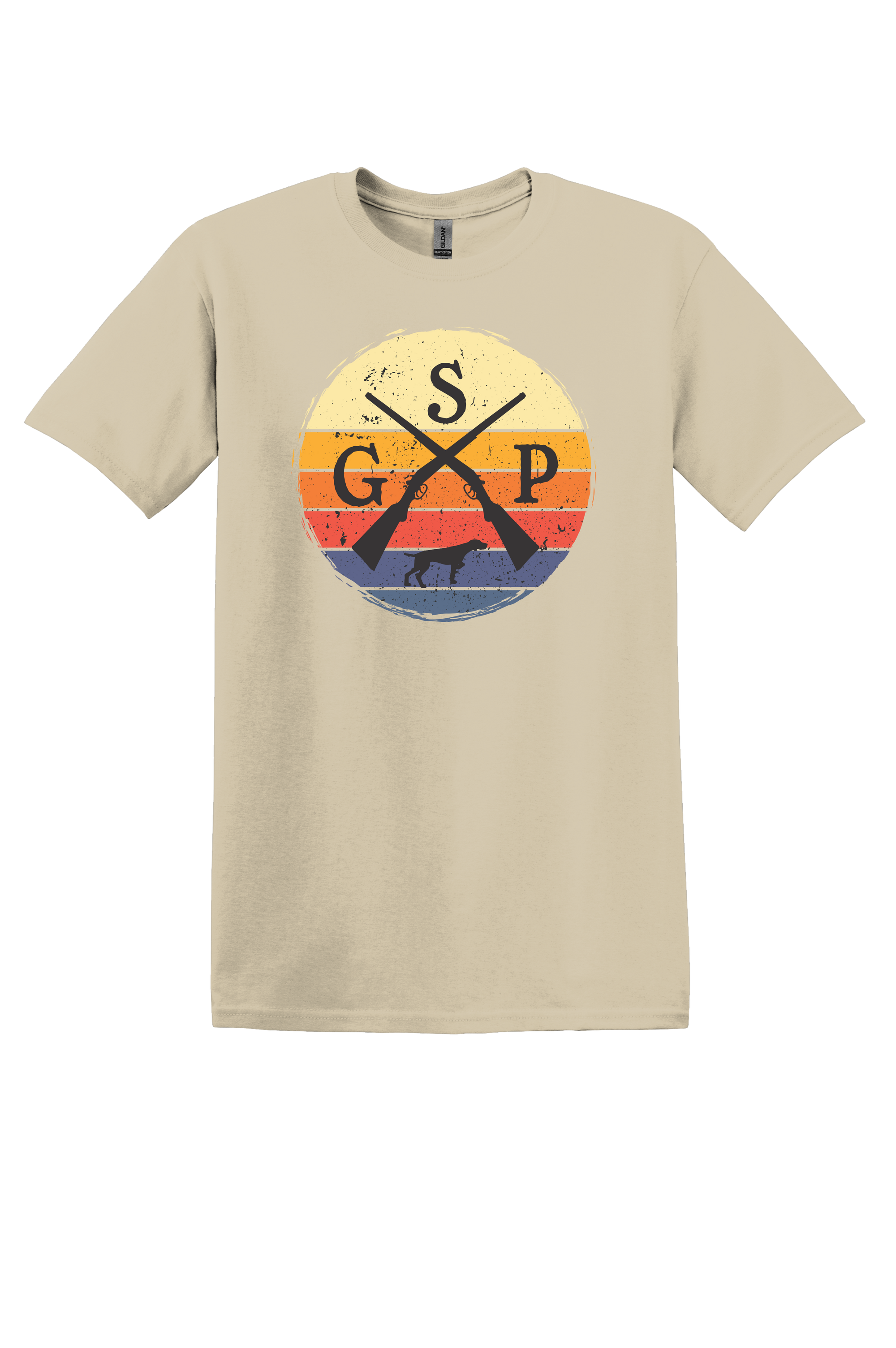 Retro GSP Shirt