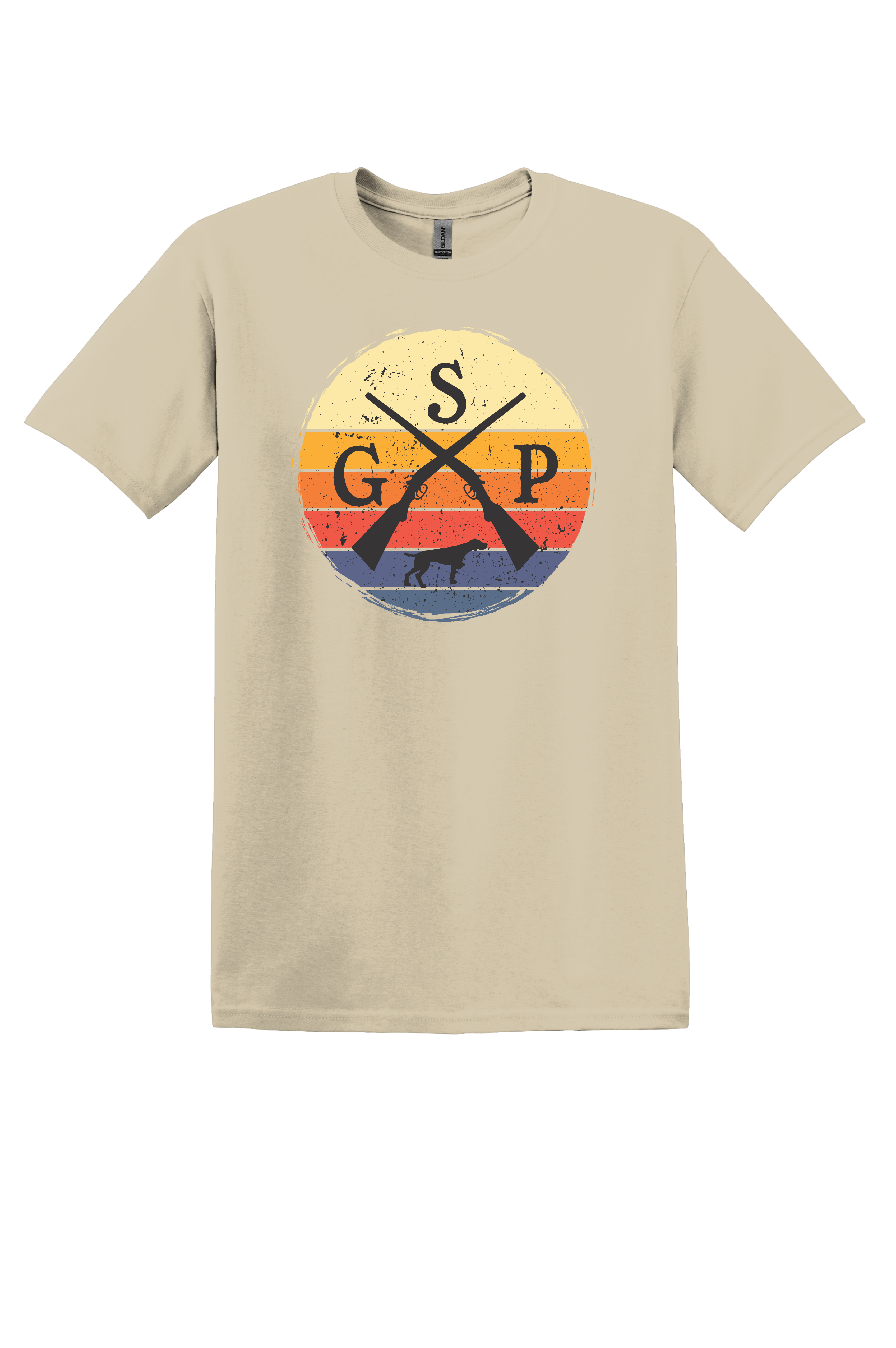 Retro GSP Shirt