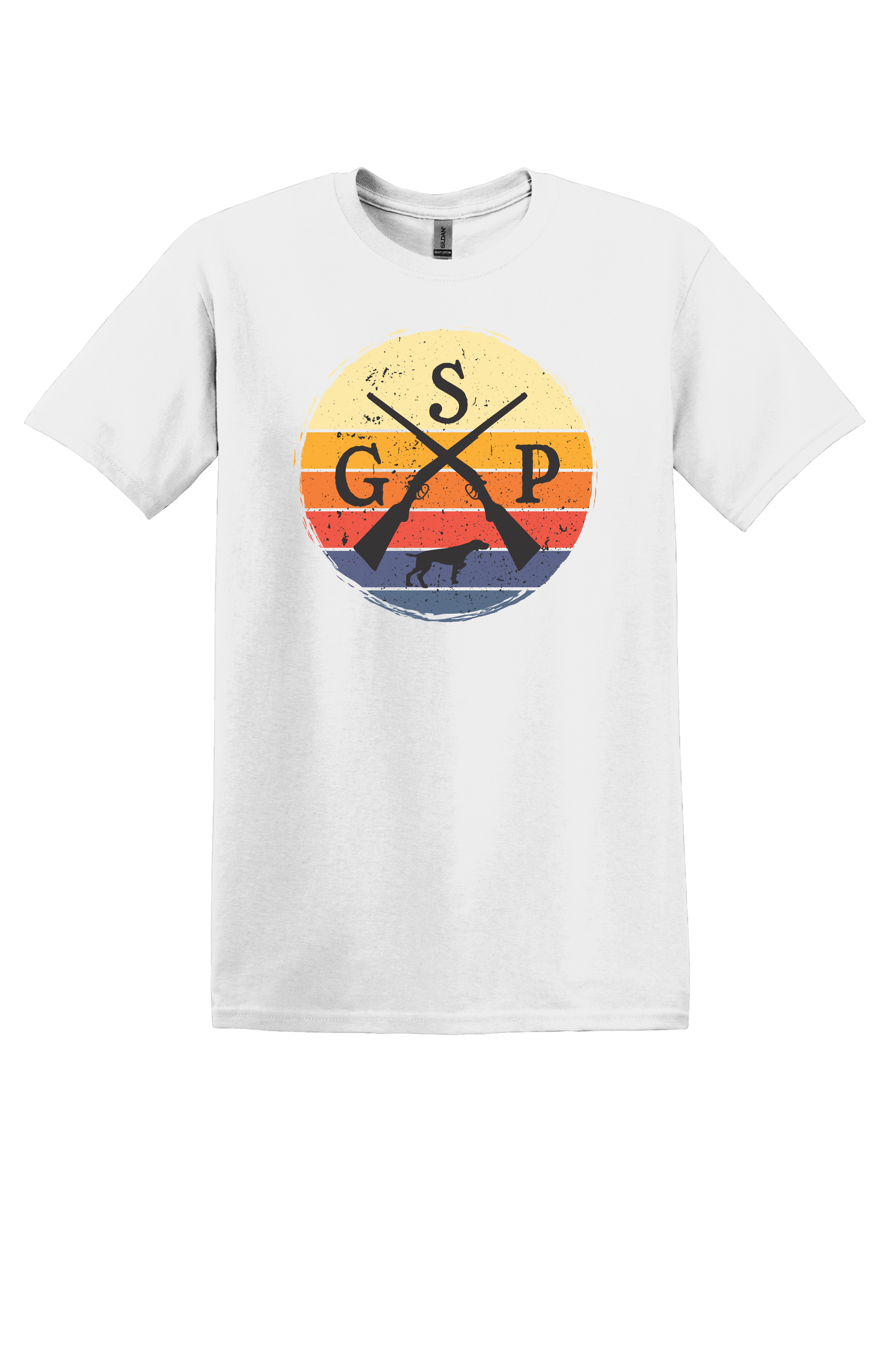 Retro GSP Shirt