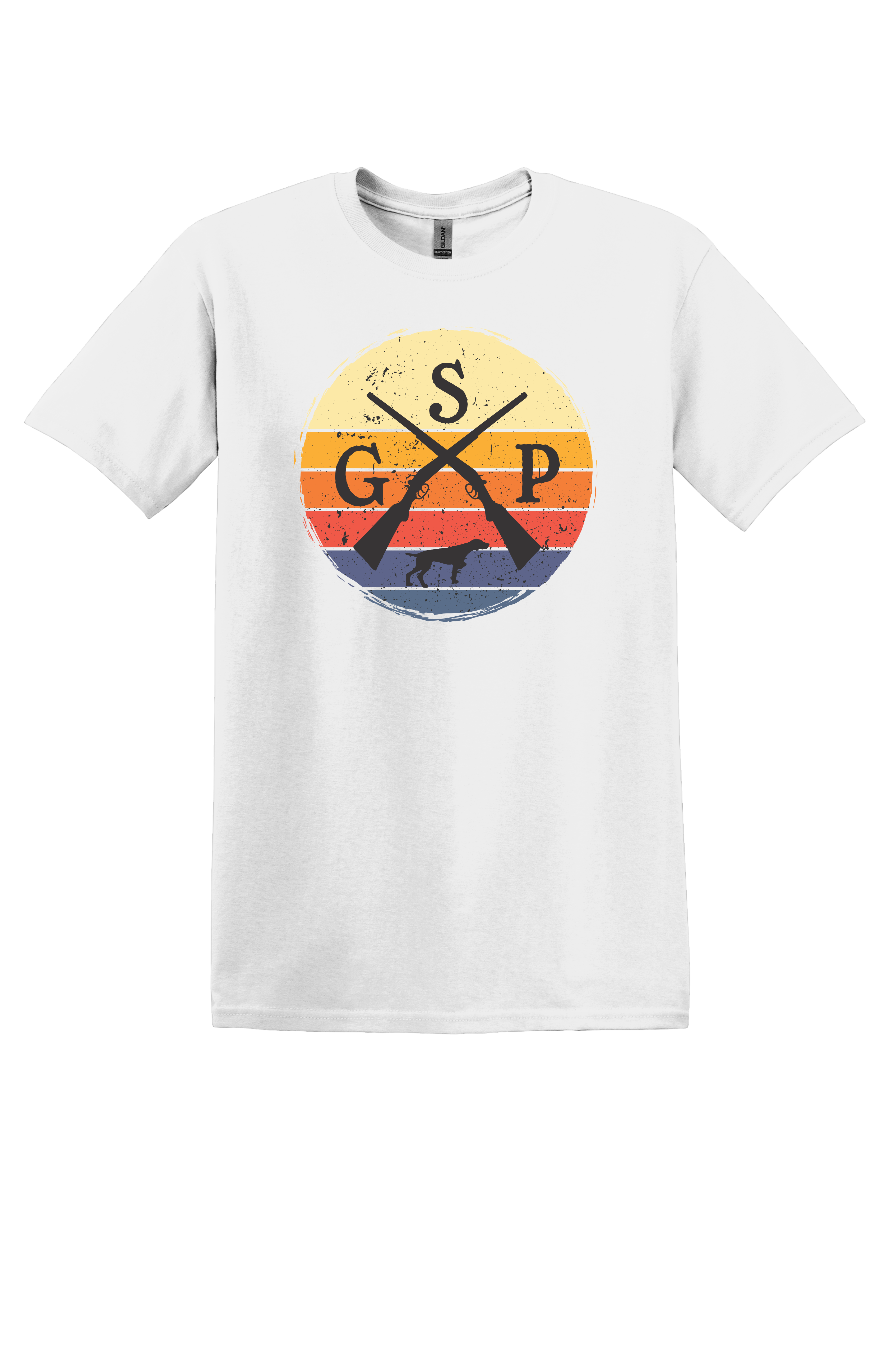 Retro GSP Shirt