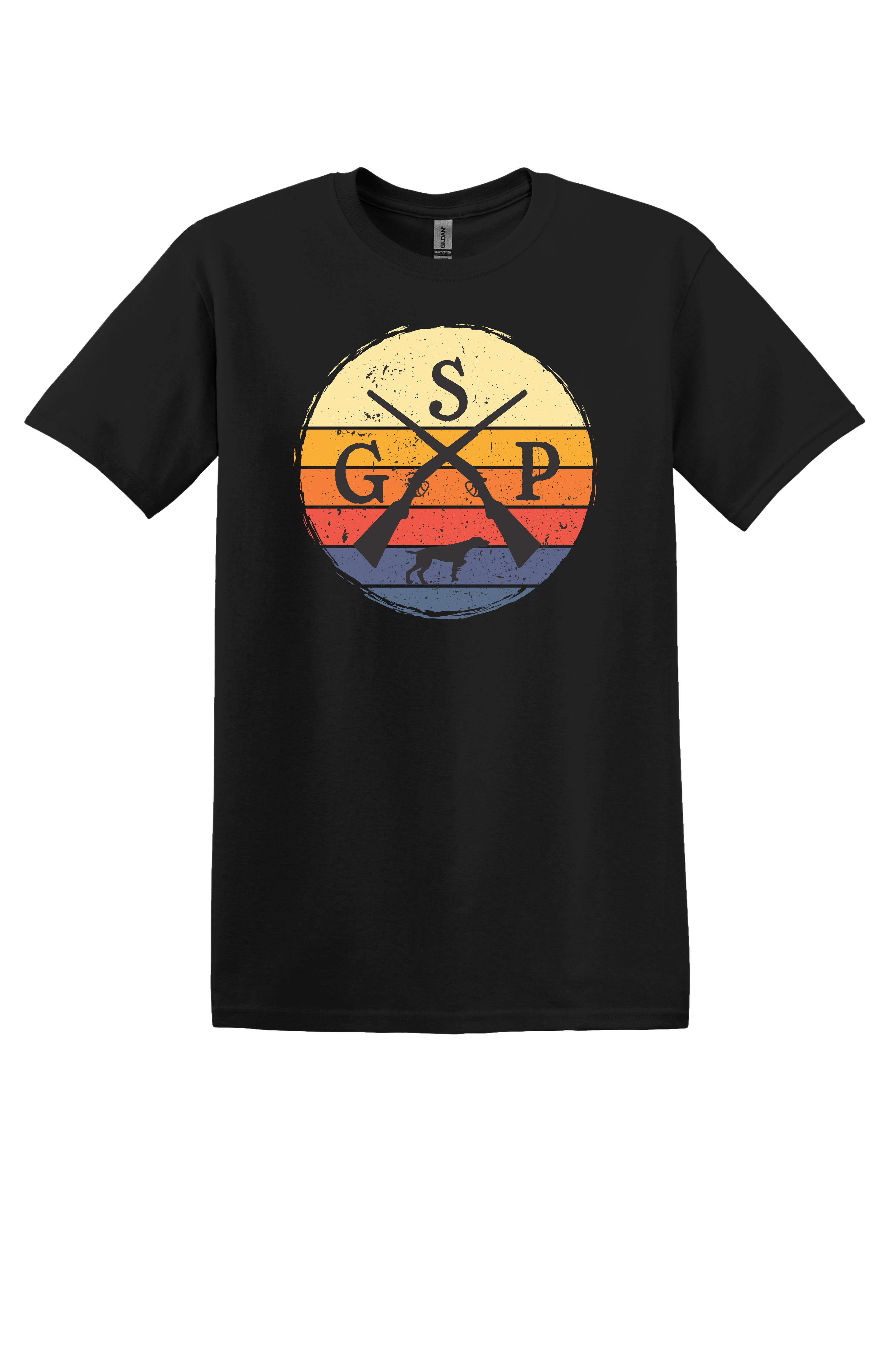 Retro GSP Shirt