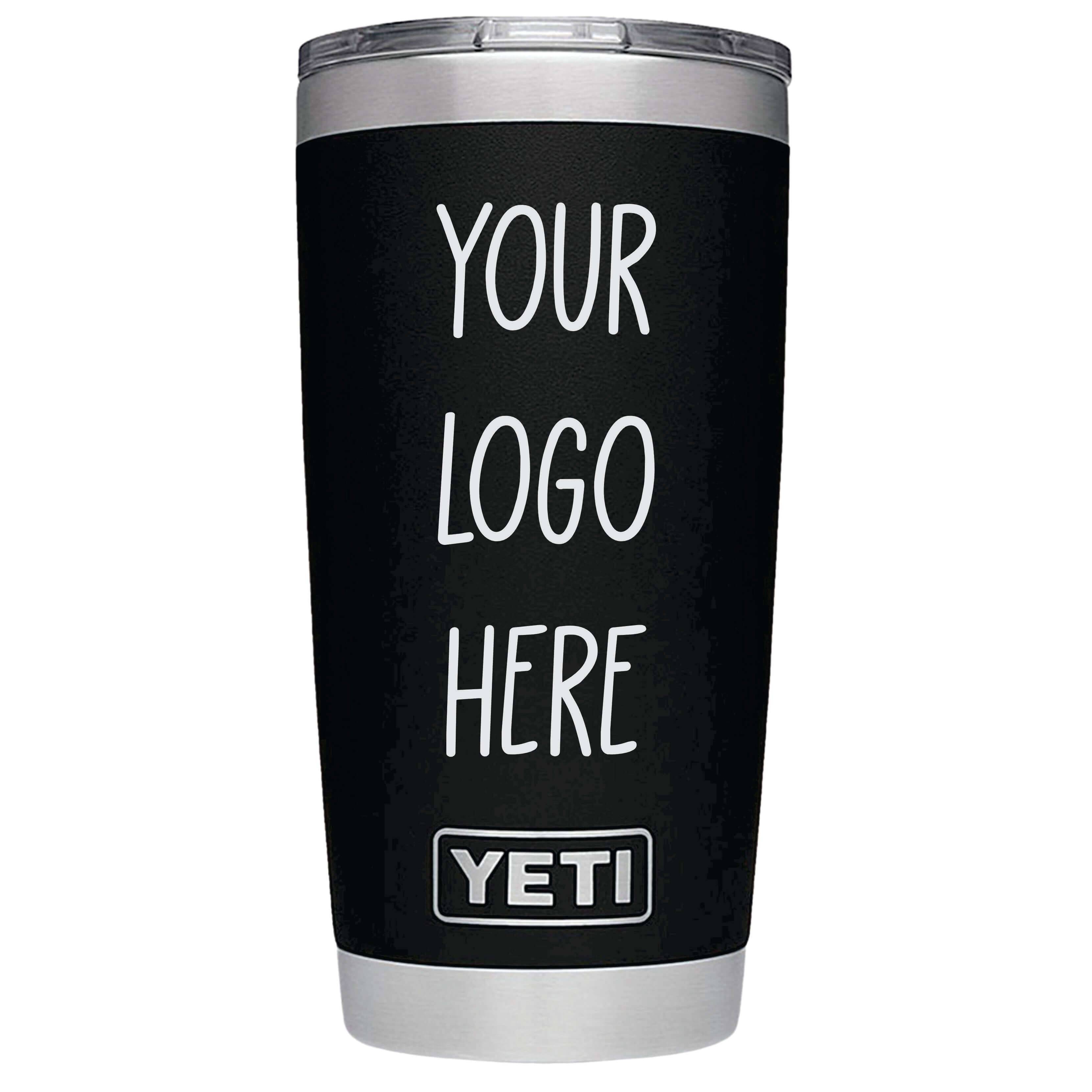 Where is YETI Made, Custom Logo YETI