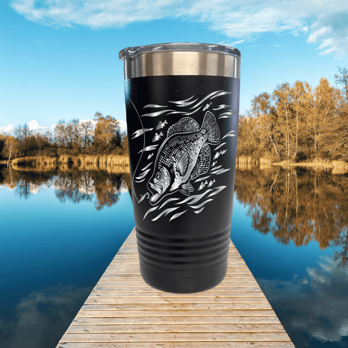 SVI Trucks Polar Camel Tumbler