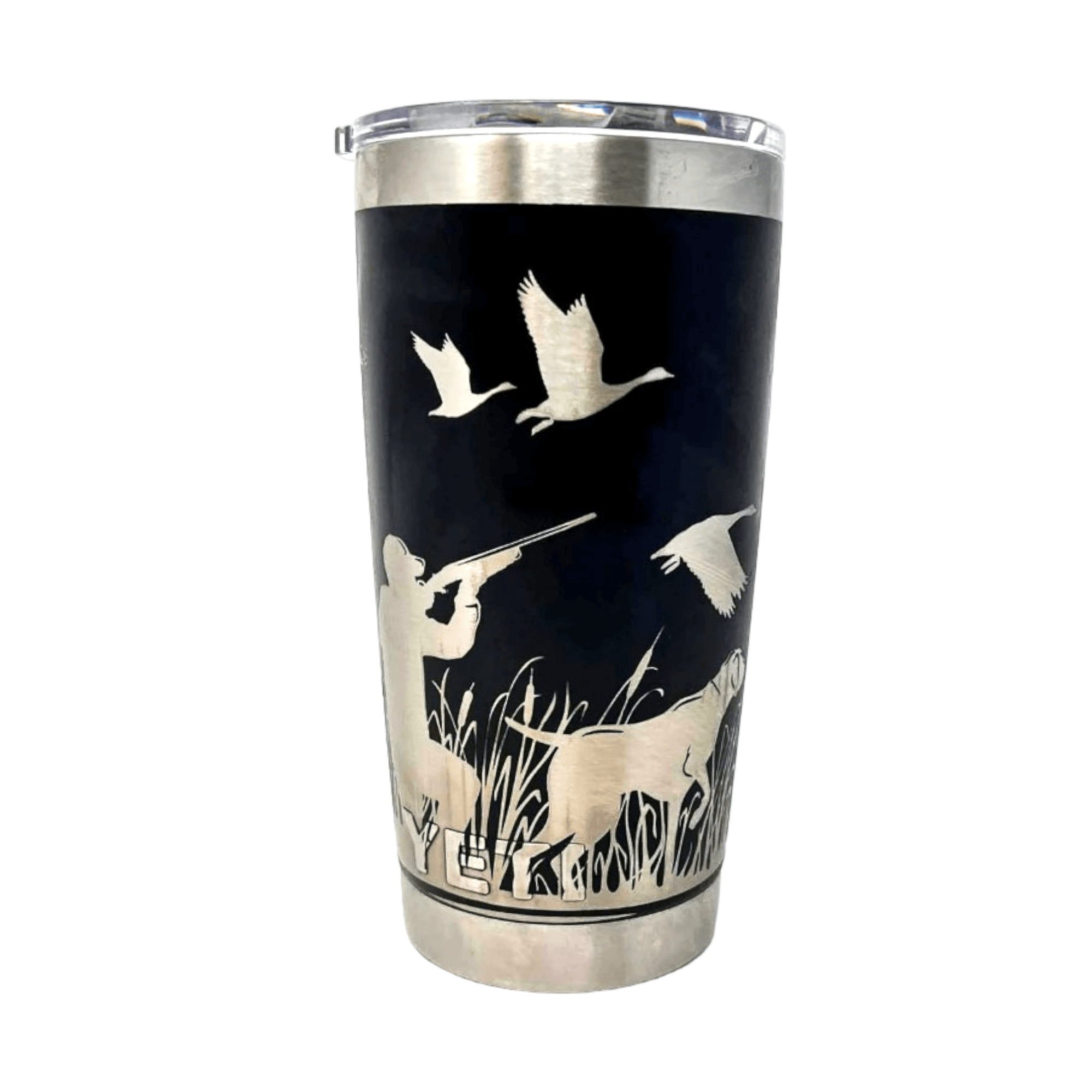 Goose Hunting Wrap Yeti Back | Wind River Outpost