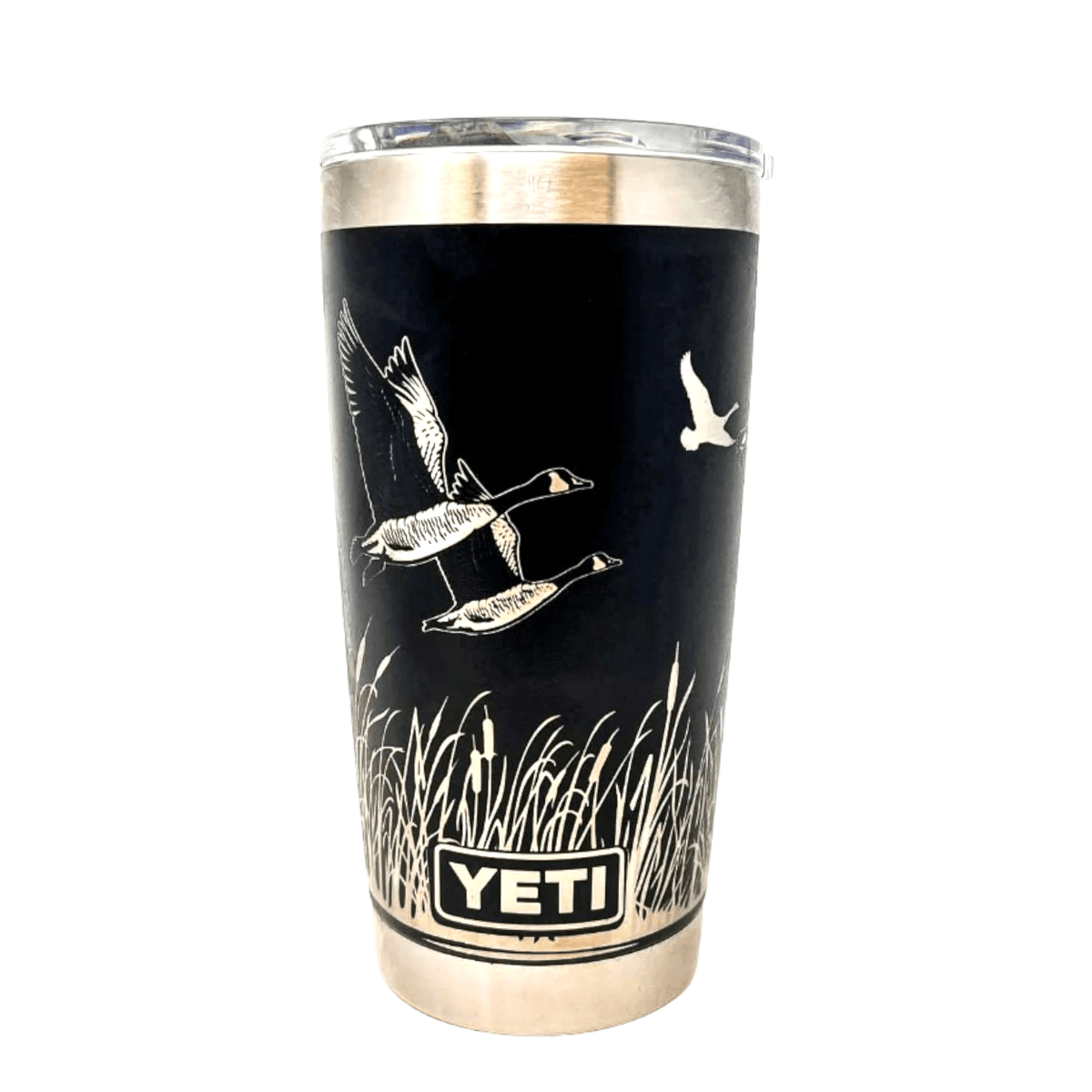 Goose Hunting Wrap Yeti Front | Wind River Outpost