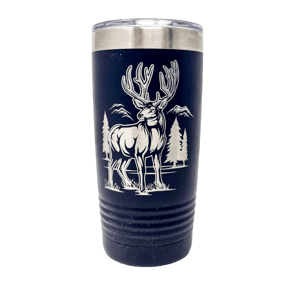 Mule Deer Yeti Rambler - Wind River Outpost