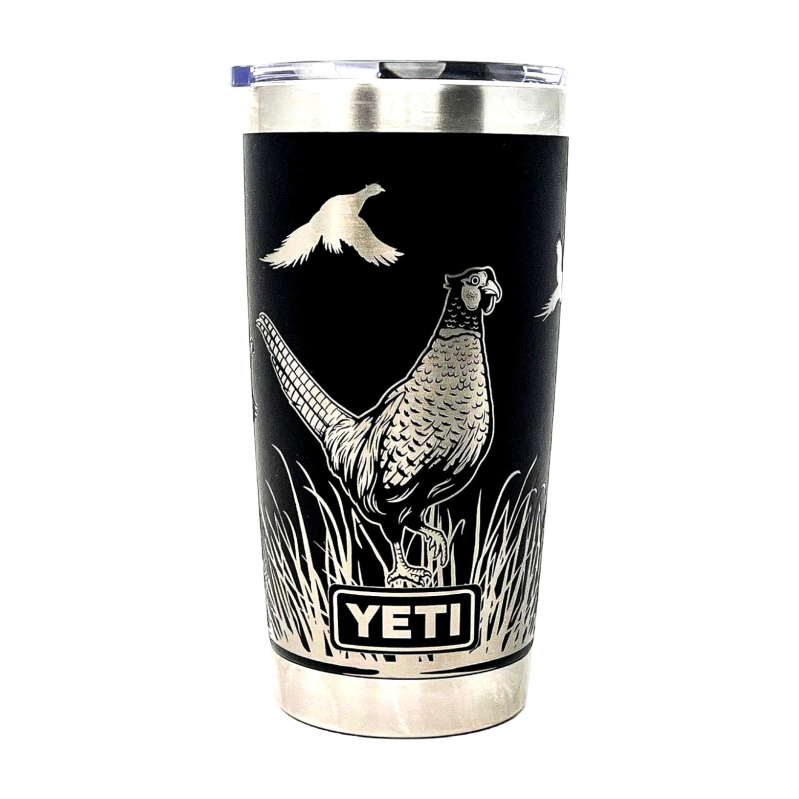 Yeti Rambler Bottle – Chasing Time Tack & Apparel