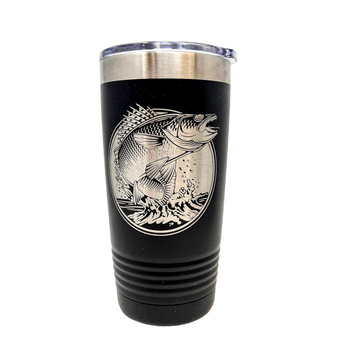 Walleye Tumbler | Wind River Outpost