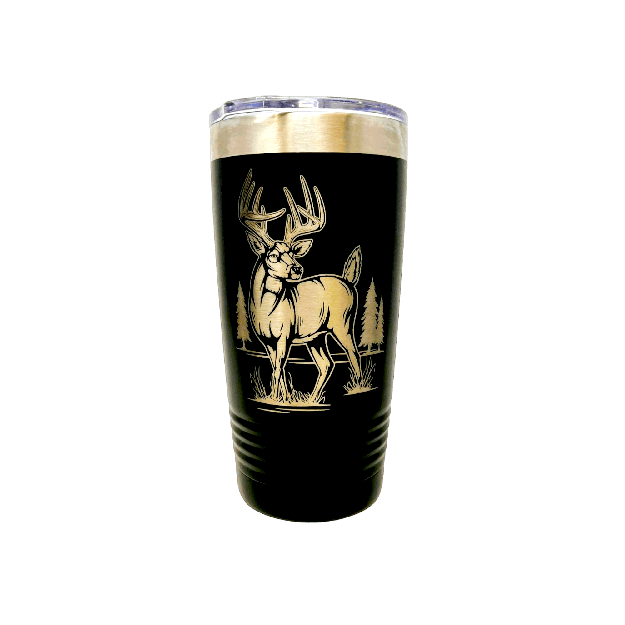 Whitetail Deer Yeti, Whitetail Deer Tumbler - Wind River Outpost