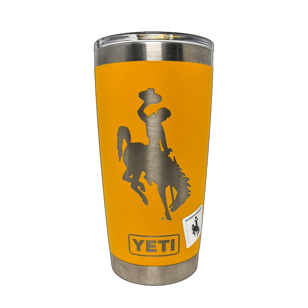 Bison Yeti, Buffalo Yeti - Shop Wyoming