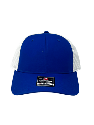 Wyoming Cowboys Flexfit W Hat - White/Red/Blue